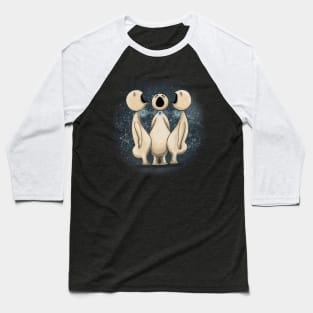 Ancestor Song Baseball T-Shirt